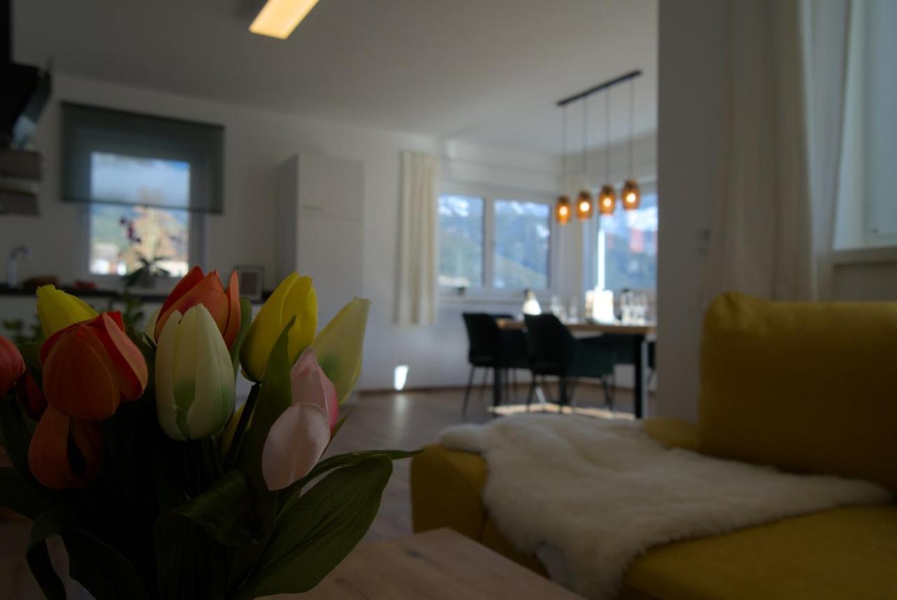 Dangos Mountainview Gosau Apartamento Exterior foto