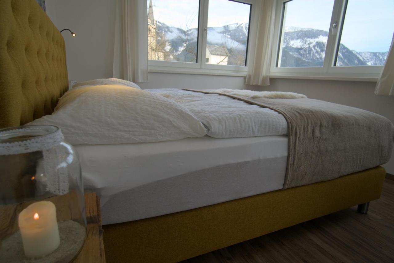 Dangos Mountainview Gosau Apartamento Exterior foto